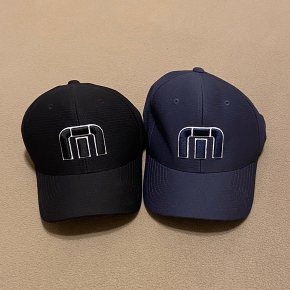 Travis Mathew Other - Travis Mathew Fitted Golf Cap Bundle